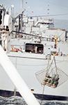 1973 At Sea UNREP